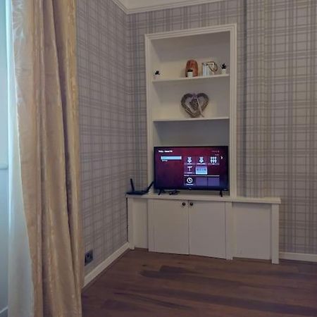 Portobello Edinburgh Seaside Flat Exterior photo