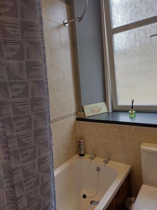 Portobello Edinburgh Seaside Flat Exterior photo